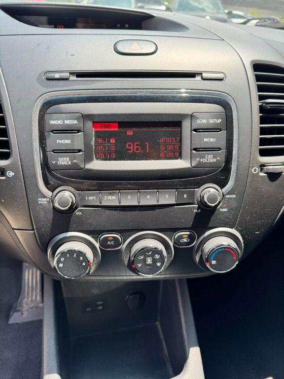 used 2017 Kia Forte car, priced at $6,990