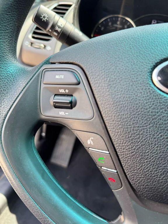 used 2017 Kia Forte car, priced at $6,990