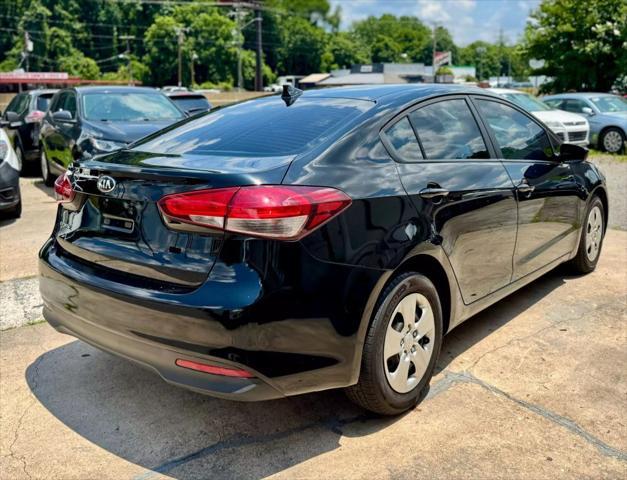 used 2017 Kia Forte car, priced at $6,990