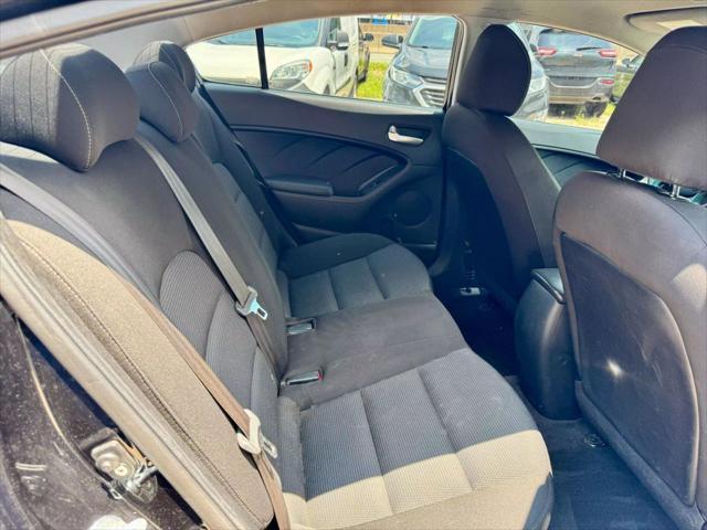 used 2017 Kia Forte car, priced at $6,990
