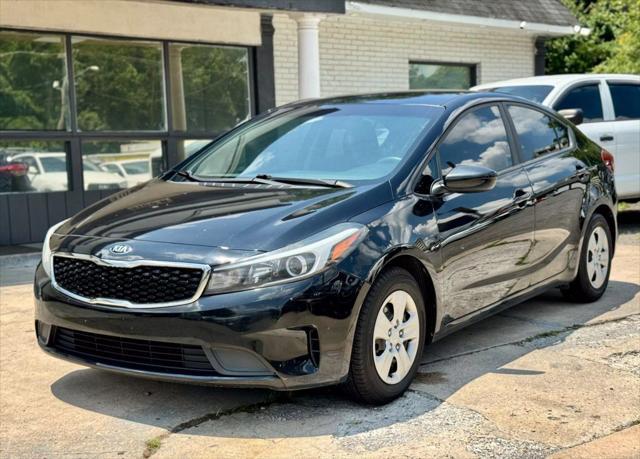 used 2017 Kia Forte car, priced at $6,990