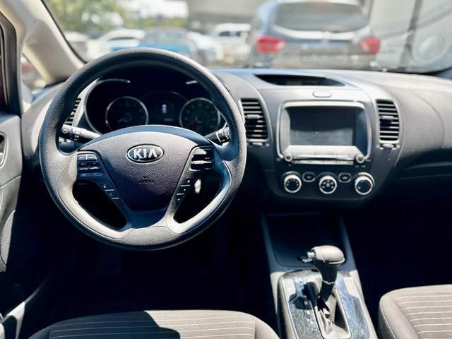 used 2018 Kia Forte car, priced at $8,990