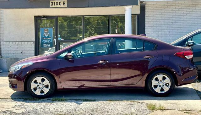 used 2018 Kia Forte car, priced at $8,990