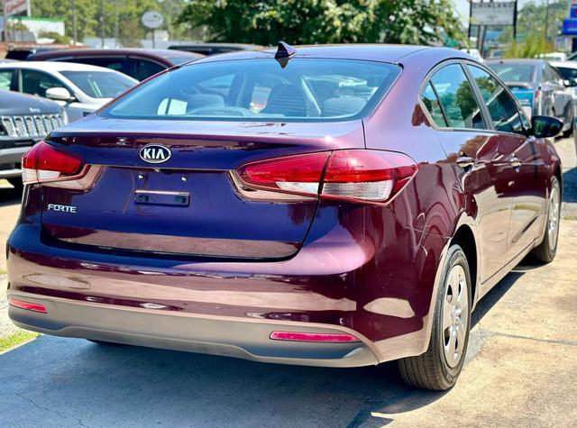 used 2018 Kia Forte car, priced at $8,990