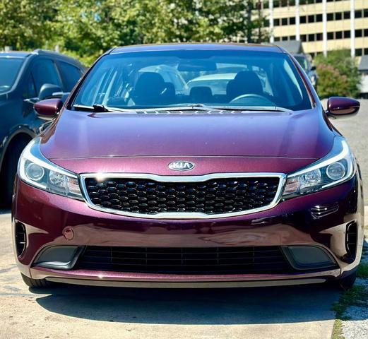 used 2018 Kia Forte car, priced at $8,990