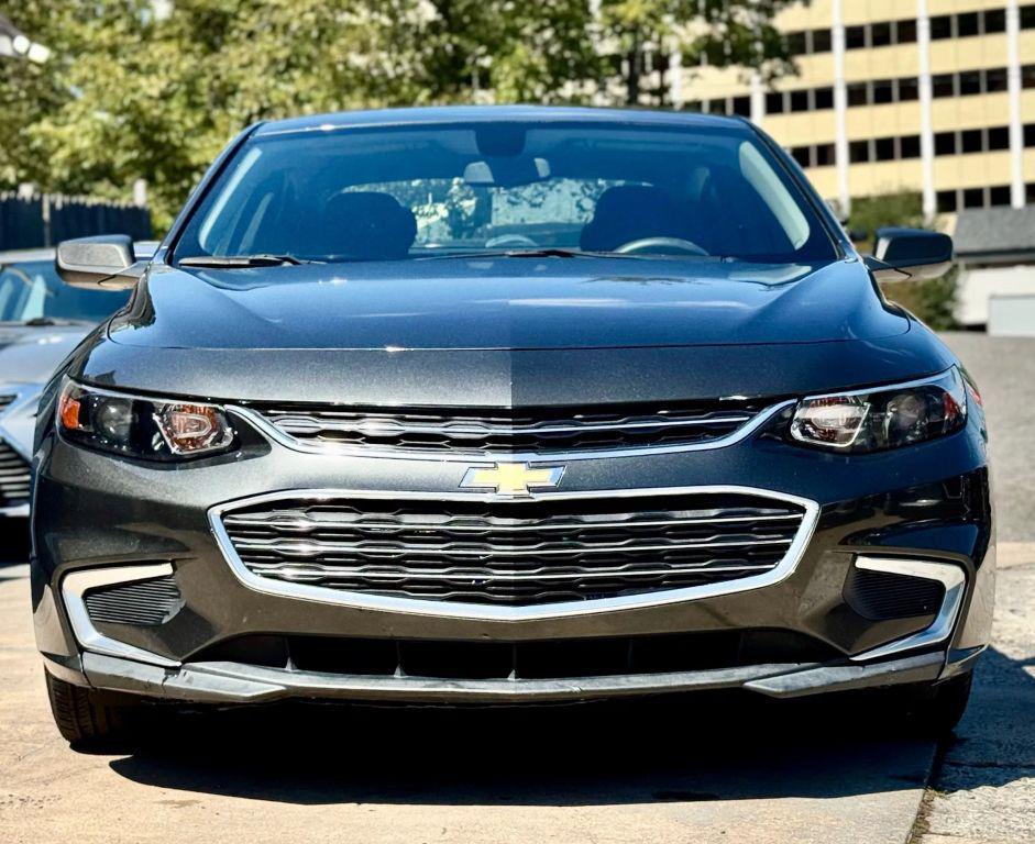 used 2018 Chevrolet Malibu car, priced at $7,990