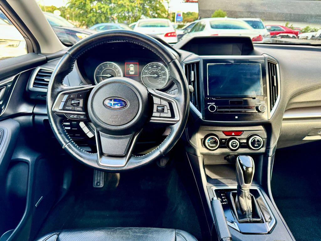 used 2018 Subaru Impreza car, priced at $9,990