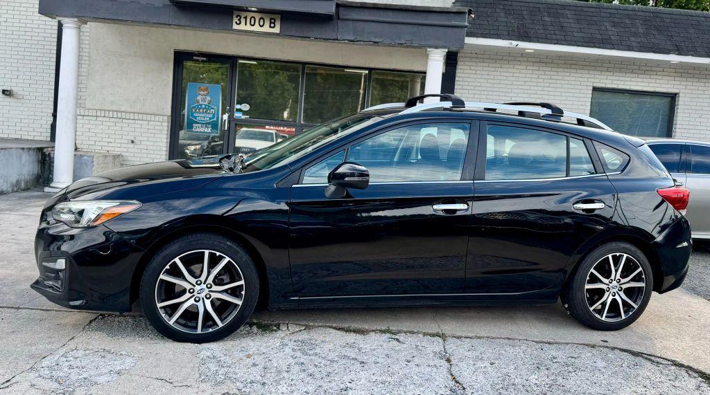 used 2018 Subaru Impreza car, priced at $9,990