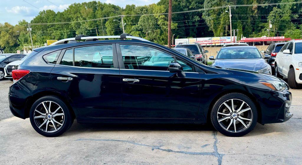 used 2018 Subaru Impreza car, priced at $9,990