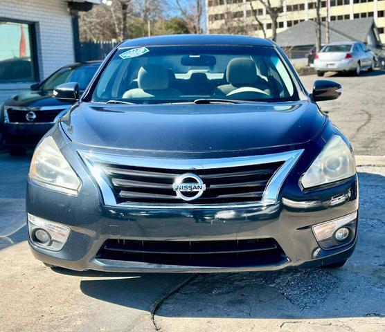 used 2015 Nissan Altima car, priced at $8,490