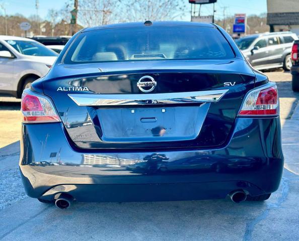 used 2015 Nissan Altima car, priced at $8,490