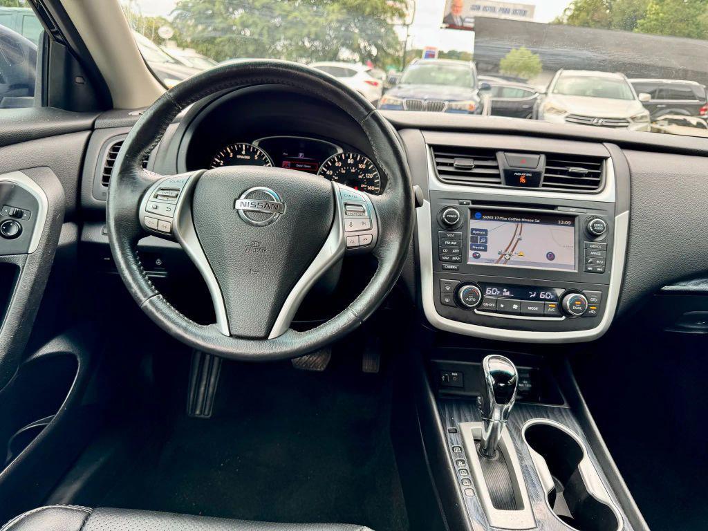 used 2016 Nissan Altima car, priced at $7,990