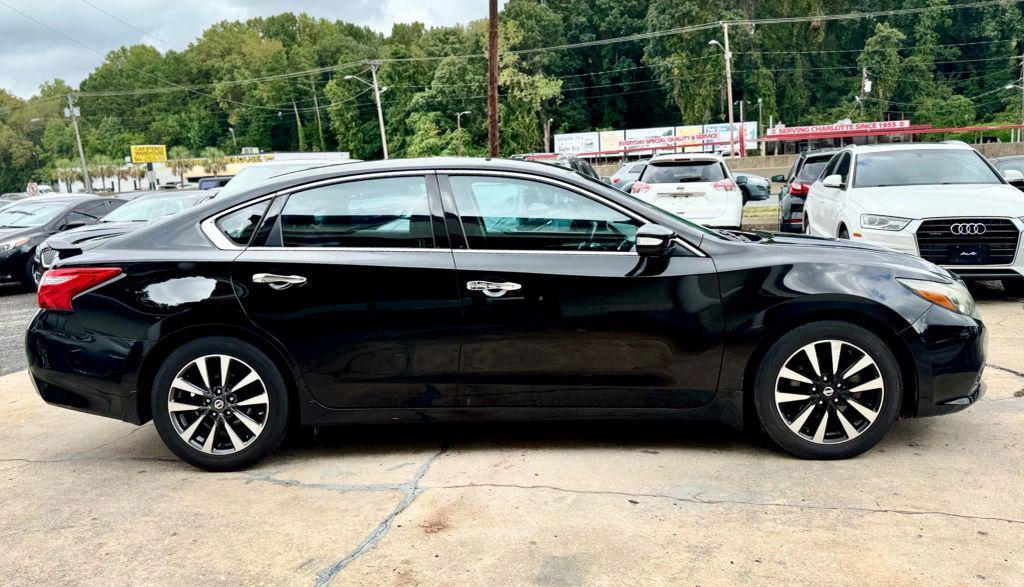 used 2016 Nissan Altima car, priced at $7,990