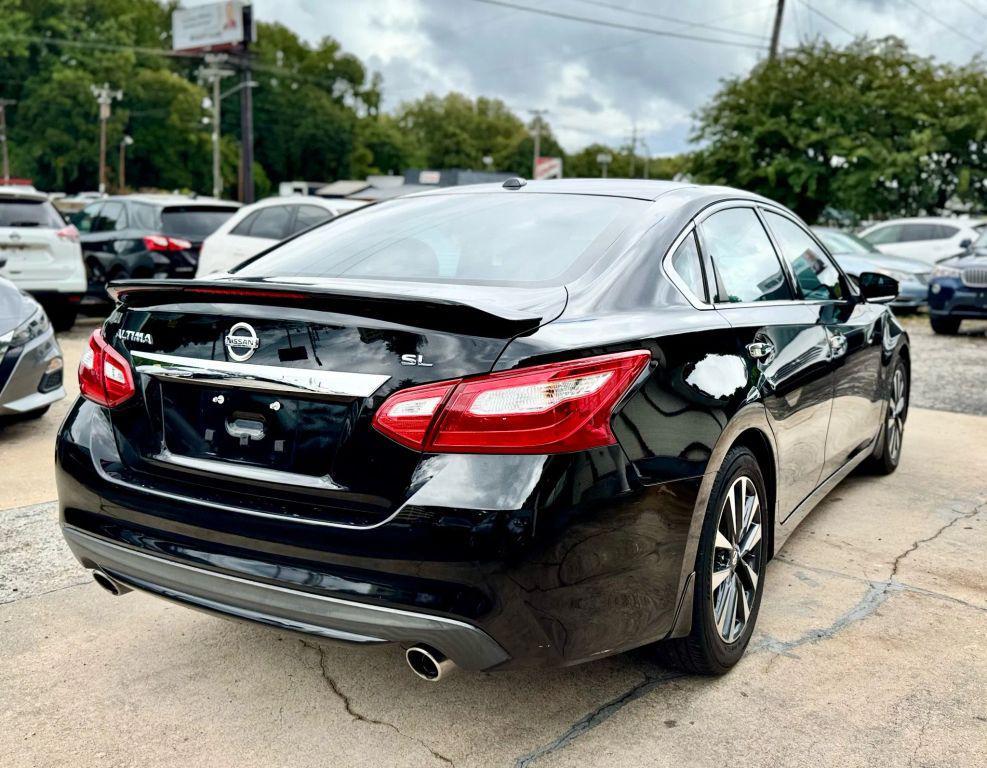 used 2016 Nissan Altima car, priced at $7,990