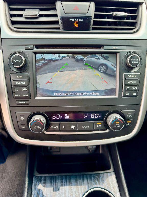 used 2016 Nissan Altima car, priced at $7,990
