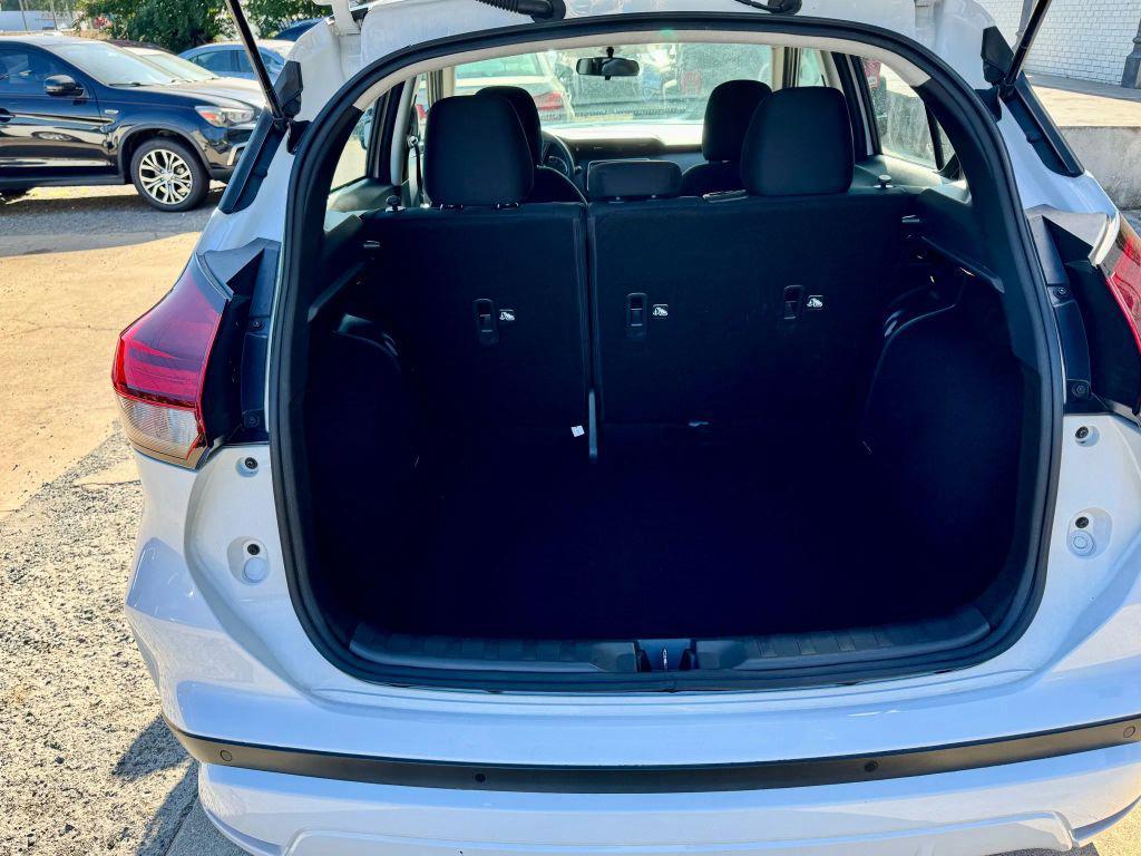 used 2023 Nissan Kicks car, priced at $12,990
