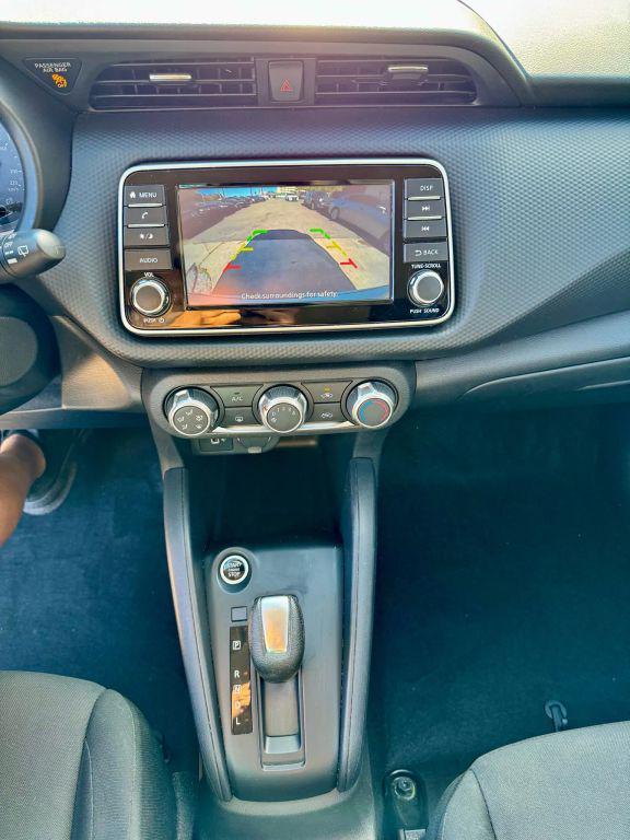 used 2023 Nissan Kicks car, priced at $12,990