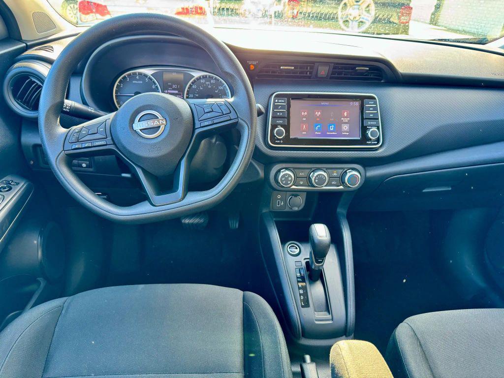 used 2023 Nissan Kicks car, priced at $12,990