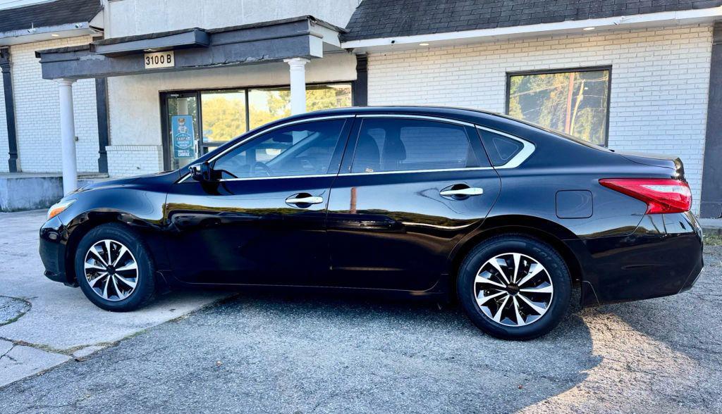 used 2017 Nissan Altima car, priced at $7,990