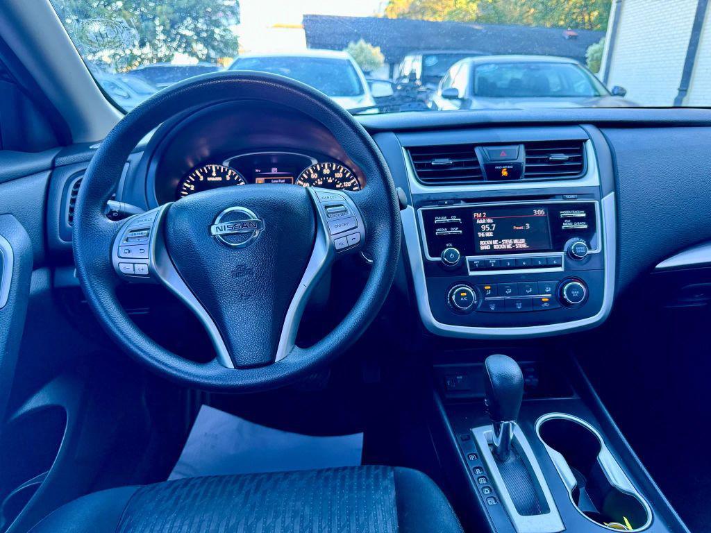 used 2017 Nissan Altima car, priced at $7,990