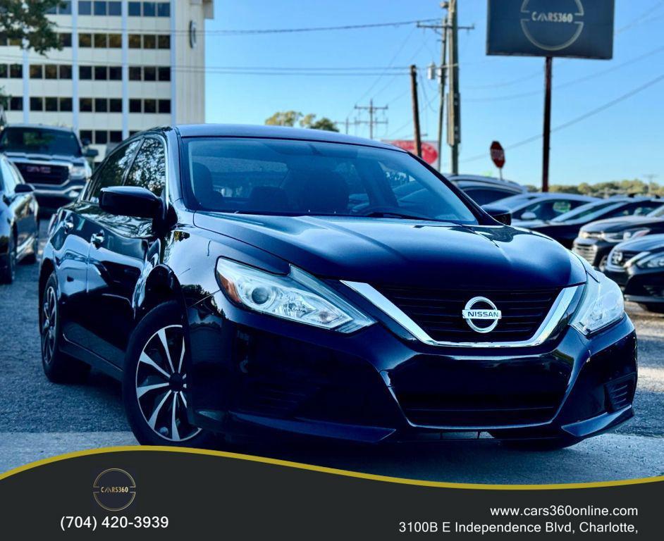 used 2017 Nissan Altima car, priced at $7,990