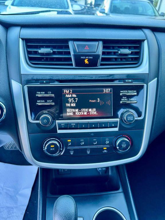 used 2017 Nissan Altima car, priced at $7,990