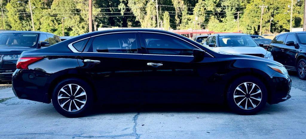 used 2017 Nissan Altima car, priced at $7,990