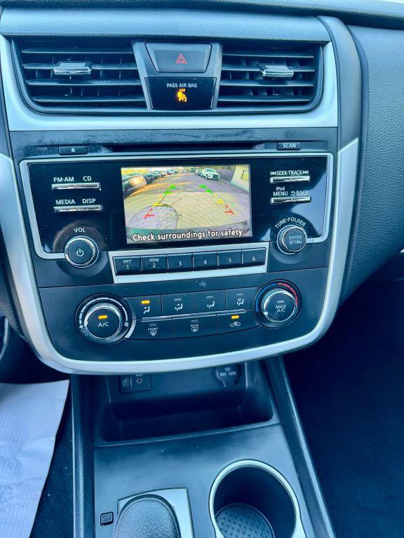 used 2017 Nissan Altima car, priced at $7,990