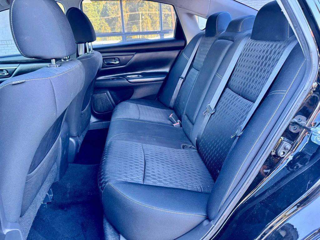 used 2017 Nissan Altima car, priced at $7,990