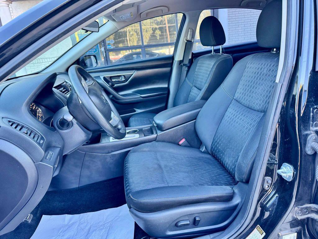 used 2017 Nissan Altima car, priced at $7,990