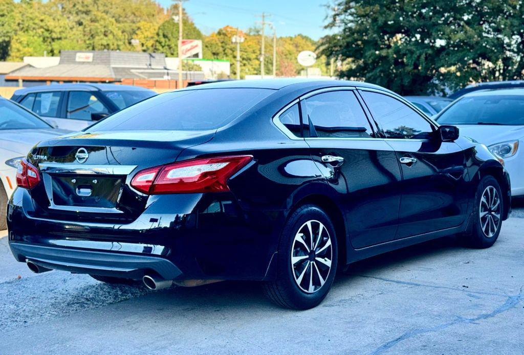 used 2017 Nissan Altima car, priced at $7,990