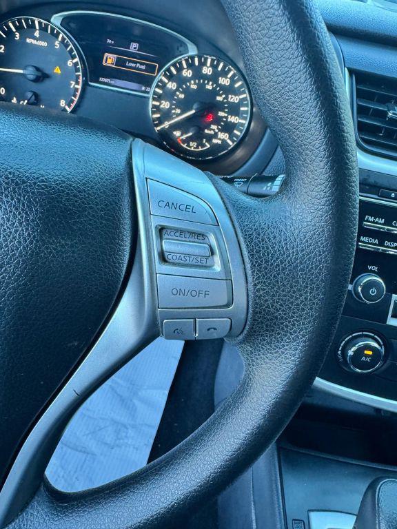 used 2017 Nissan Altima car, priced at $7,990