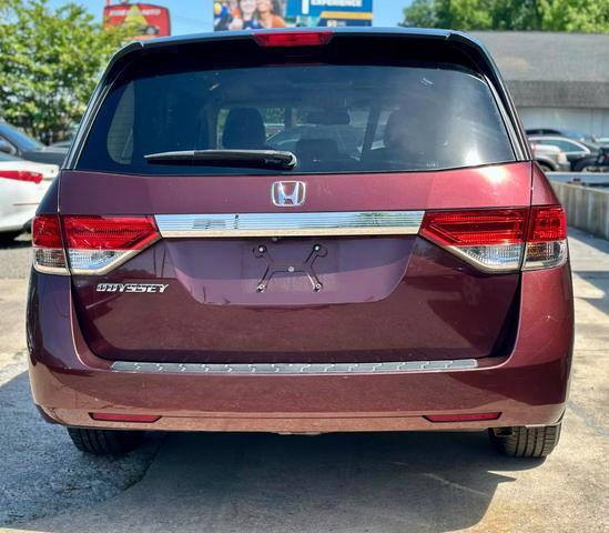 used 2016 Honda Odyssey car, priced at $12,990