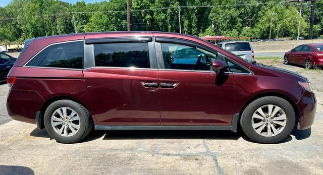 used 2016 Honda Odyssey car, priced at $12,990