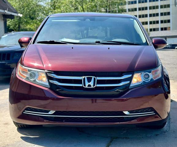 used 2016 Honda Odyssey car, priced at $12,990