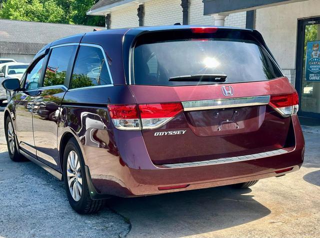 used 2016 Honda Odyssey car, priced at $12,990