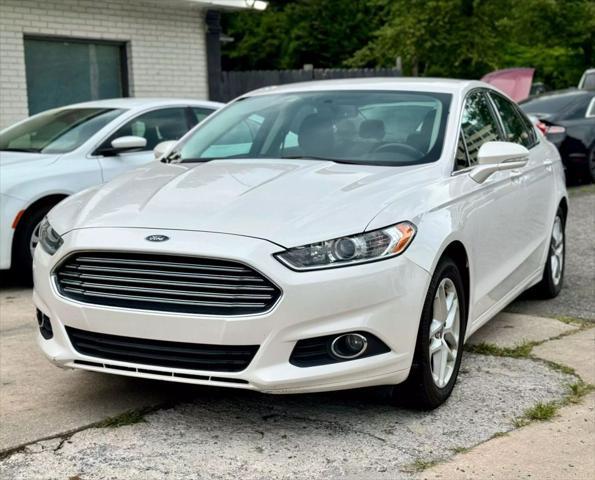 used 2014 Ford Fusion car, priced at $6,490