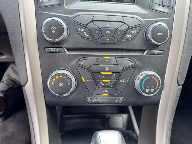 used 2014 Ford Fusion car, priced at $6,490
