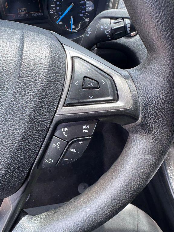 used 2017 Ford Fusion car, priced at $6,990