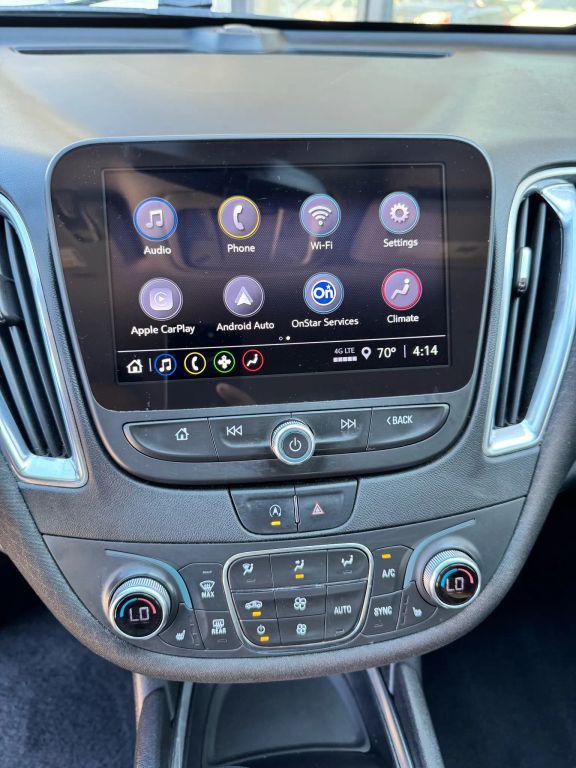 used 2021 Chevrolet Malibu car, priced at $9,490