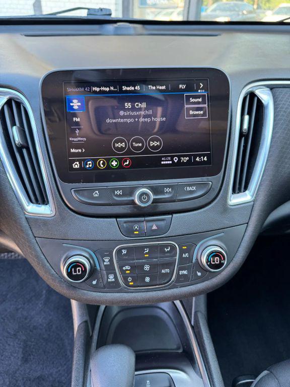 used 2021 Chevrolet Malibu car, priced at $9,490