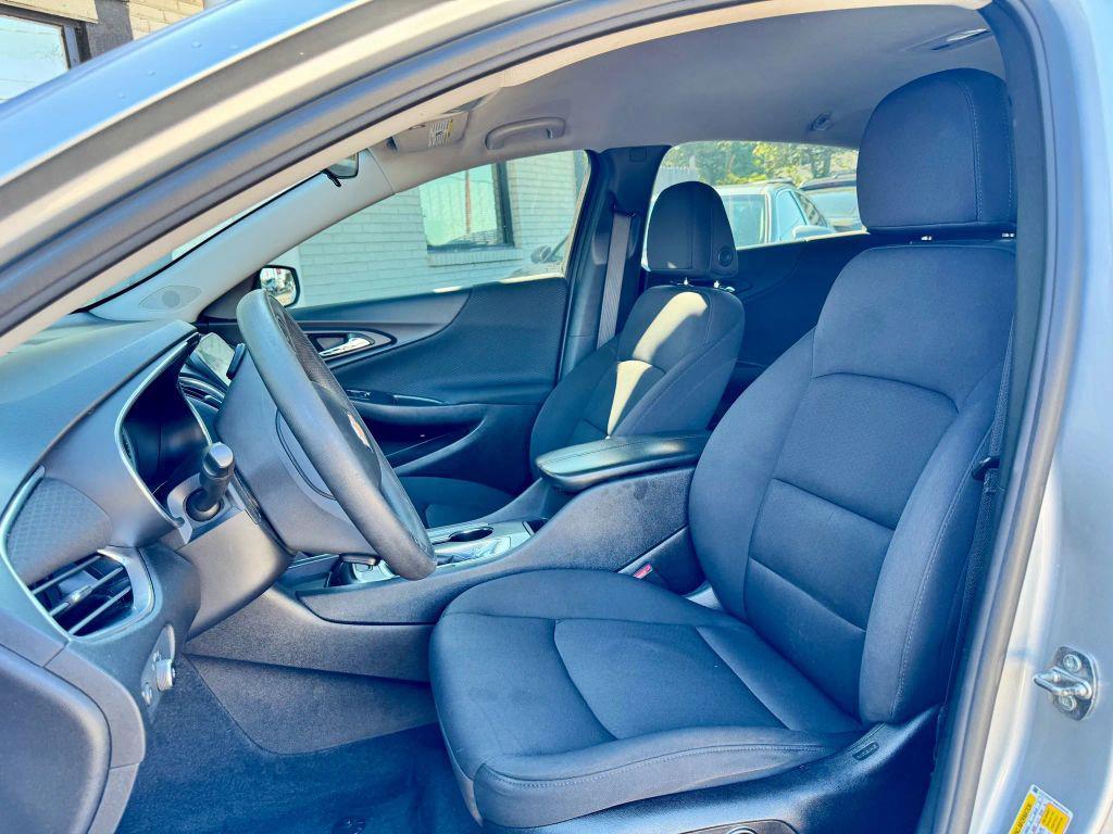 used 2021 Chevrolet Malibu car, priced at $9,490