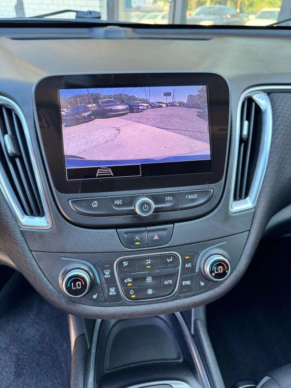 used 2021 Chevrolet Malibu car, priced at $9,490
