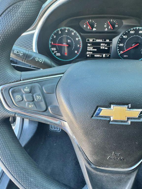 used 2021 Chevrolet Malibu car, priced at $9,490