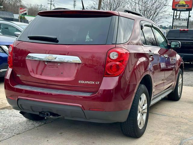 used 2012 Chevrolet Equinox car, priced at $7,490