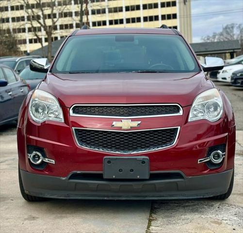 used 2012 Chevrolet Equinox car, priced at $7,490