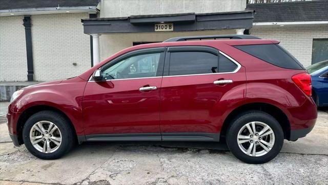 used 2012 Chevrolet Equinox car, priced at $7,490