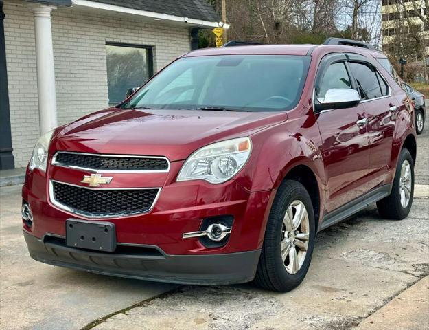 used 2012 Chevrolet Equinox car, priced at $7,490