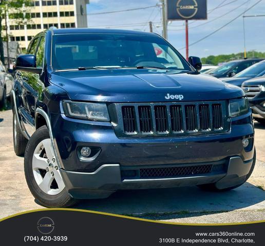used 2011 Jeep Grand Cherokee car, priced at $9,990