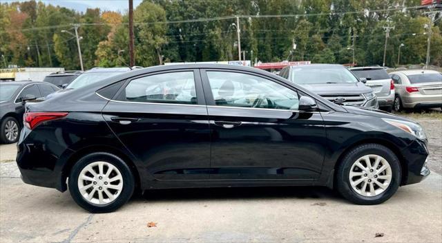 used 2019 Hyundai Accent car, priced at $9,990